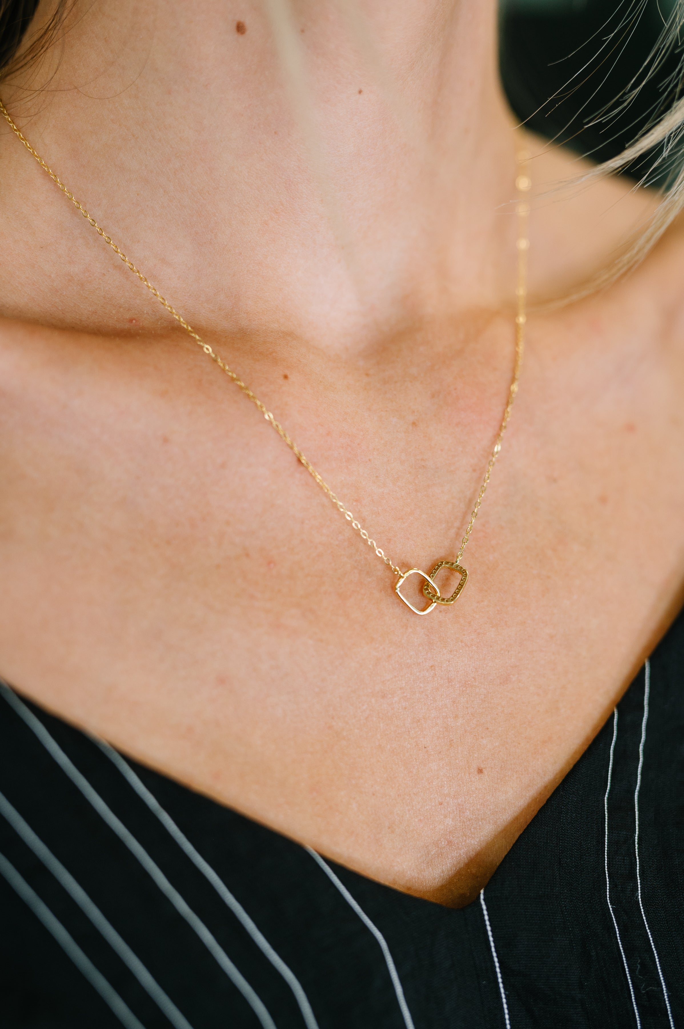 In This Together Necklace Womens