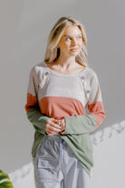 Heimish Wildflower Drift Knit