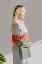 Heimish Wildflower Drift Knit