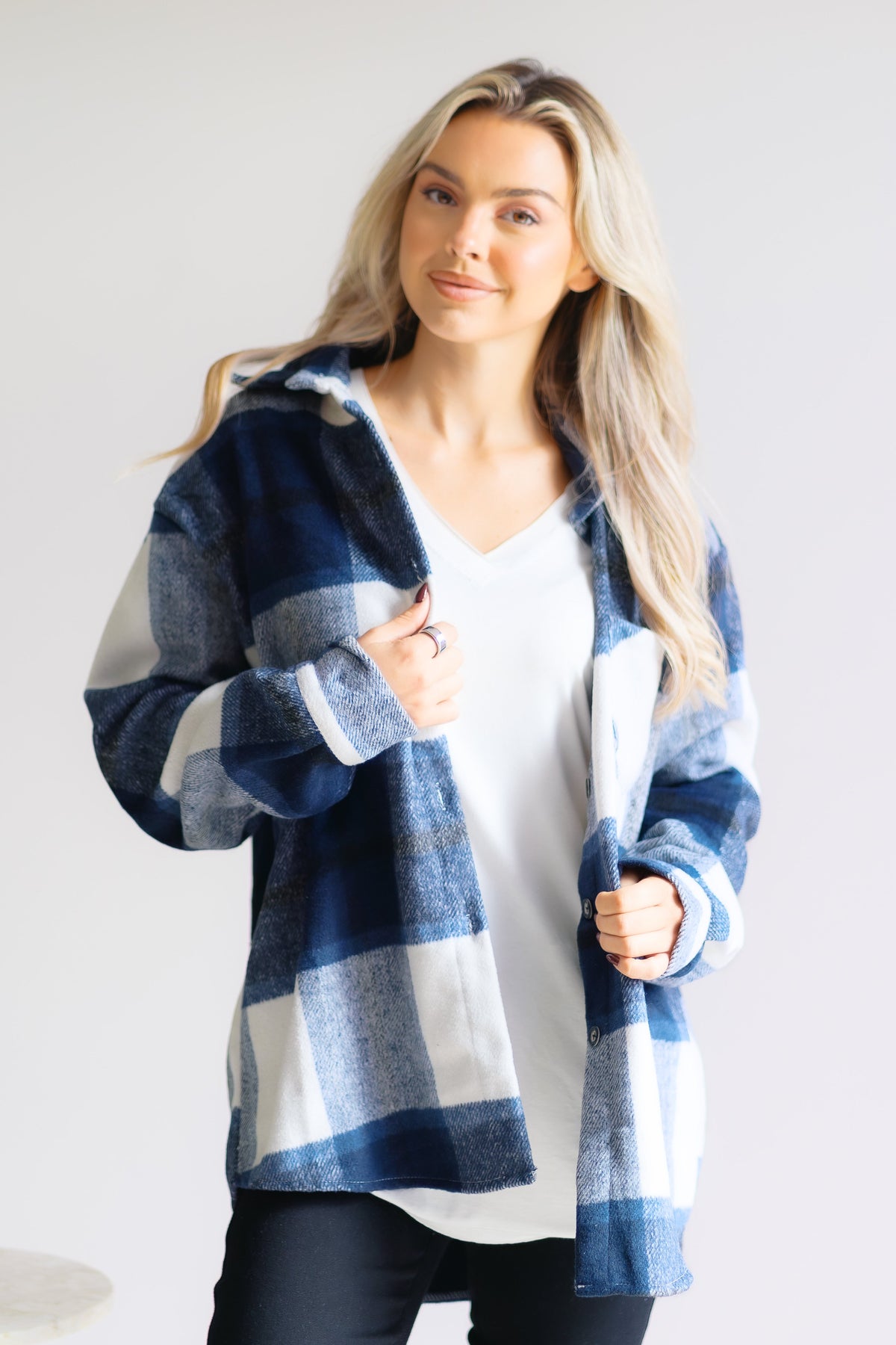 Madelyn Moonlight Plaid
