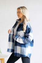 Madelyn Moonlight Plaid