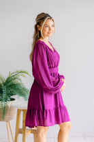 Whispered Wishes Dress