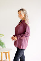 Heimish Mulberry Moon Thermal Top