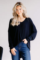Sweet Lovely Mystic Noir Sweater