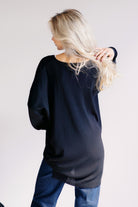 Sweet Lovely Mystic Noir Sweater