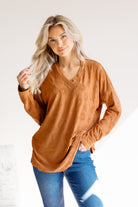 Now N Forever Autumn Roast Top