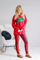 Heimish Festive Flair Pullover
