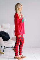 Heimish Festive Flair Pullover
