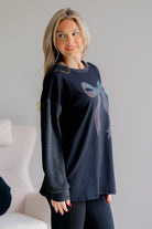 Heimish Twinkling Tidings Pullover
