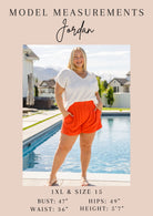 Jodifl Color Me Cool Color Block Top Tops