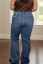 Judy Blue - Cargo Jeans BoutiqueSimplified