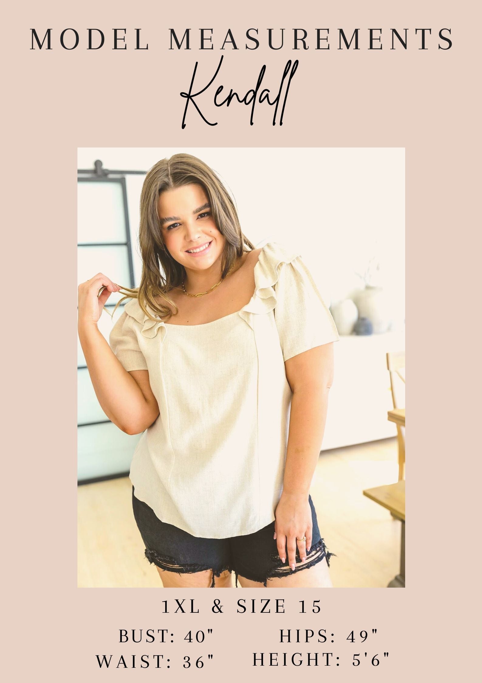 Capture the Day Two Toned Button Up Kelly Tops