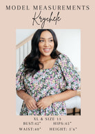 One Eleven North Passionately Pink V Neck Blouse Tops