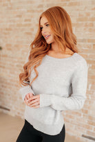 Sew in Love Last Minute Get Together Sweater Tops