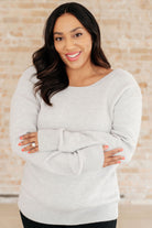 Sew in Love Last Minute Get Together Sweater Tops
