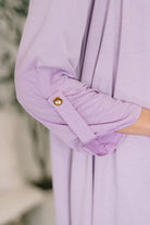 Lizzy Cardigan in Orchid Bloom Womens