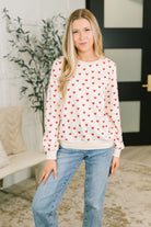 One Eleven North Lovely Ladies Long Sleeve Top Womens