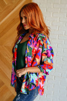 Jodifl Make Like a Tree and Leaf Button Up Blouse Ave Shops