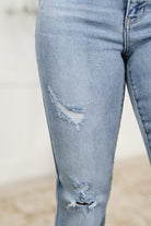 Judy Blue Marlena High Rise Shield Pocket Flare Jeans Womens
