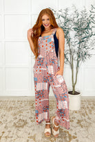 Kori America Mend & Meander Straight Leg Overalls Womens