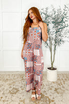 Kori America Mend & Meander Straight Leg Overalls Womens