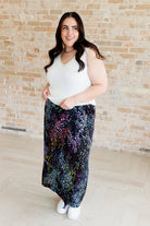 White Birch New Obsession Wrap Skirt Ave Shops