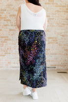 White Birch New Obsession Wrap Skirt Ave Shops