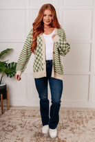 Haptics No Brainer Button Down Sweater Knit Cardigan Ave Shops