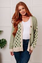 Haptics No Brainer Button Down Sweater Knit Cardigan Ave Shops