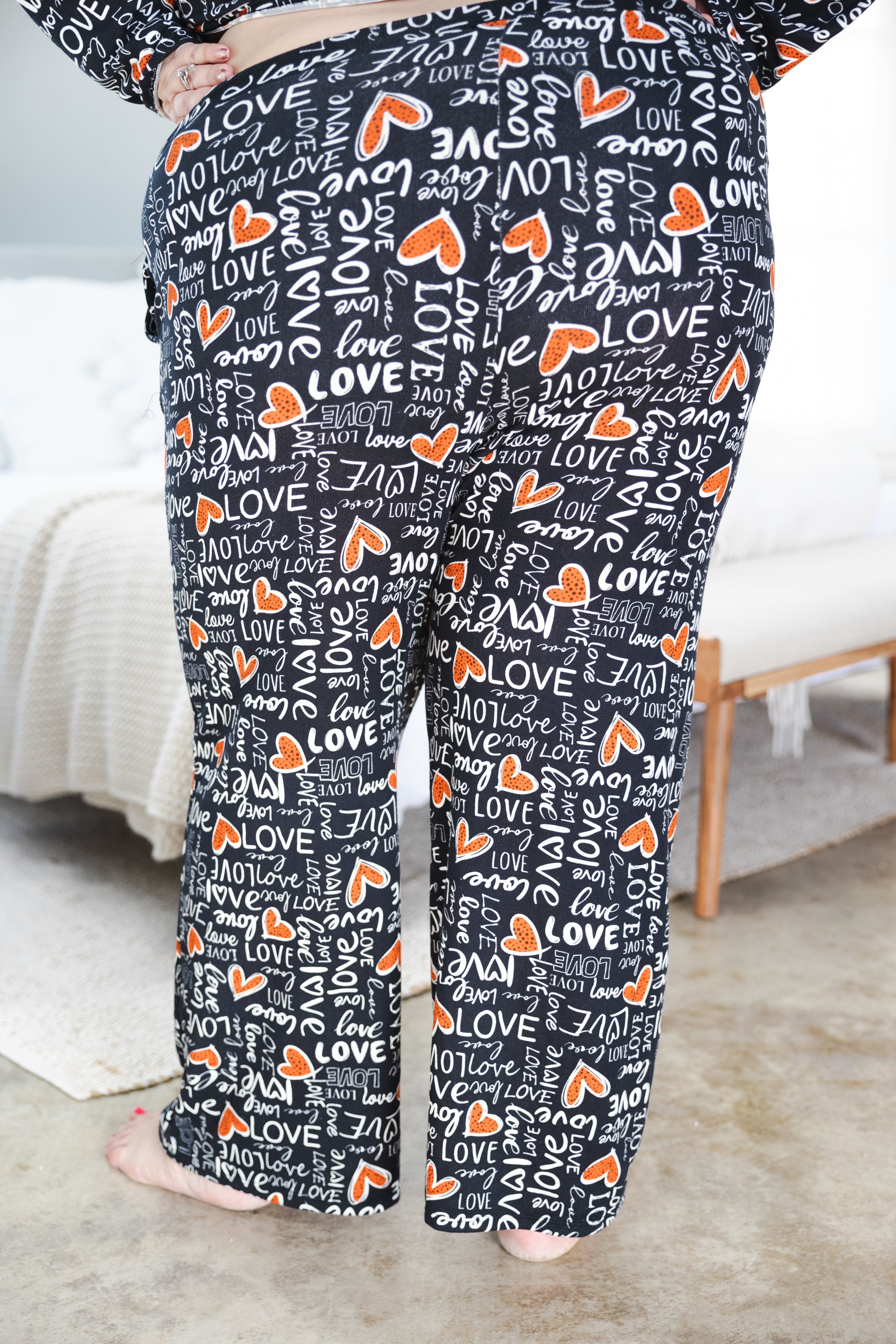 Nothing But Love Lounge Pants BLACKFRIDAY