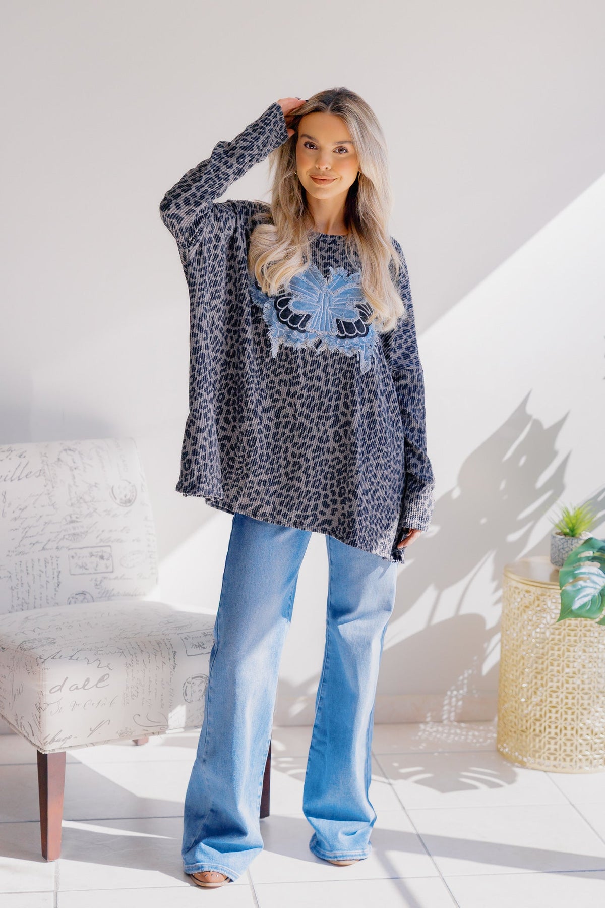 Ocean Wings Top