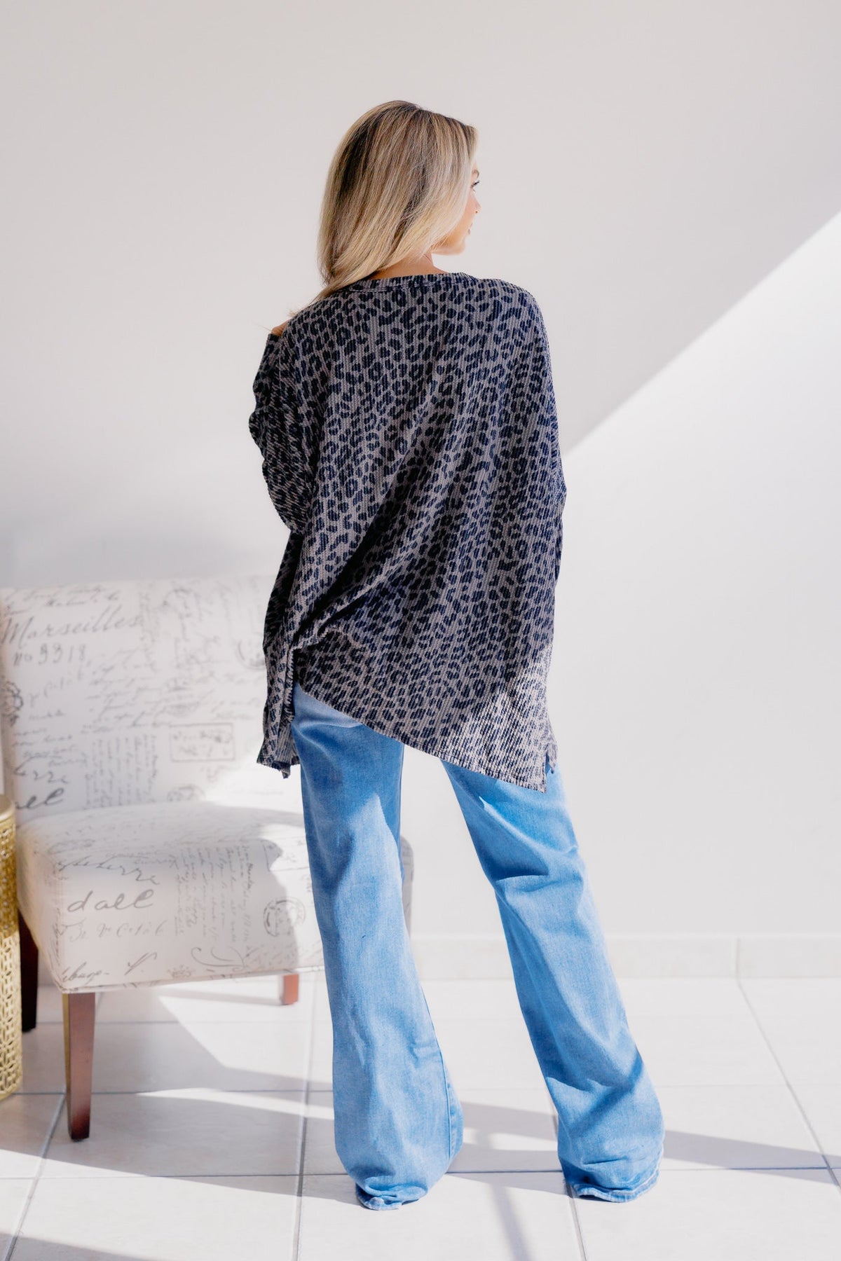 Ocean Wings Top