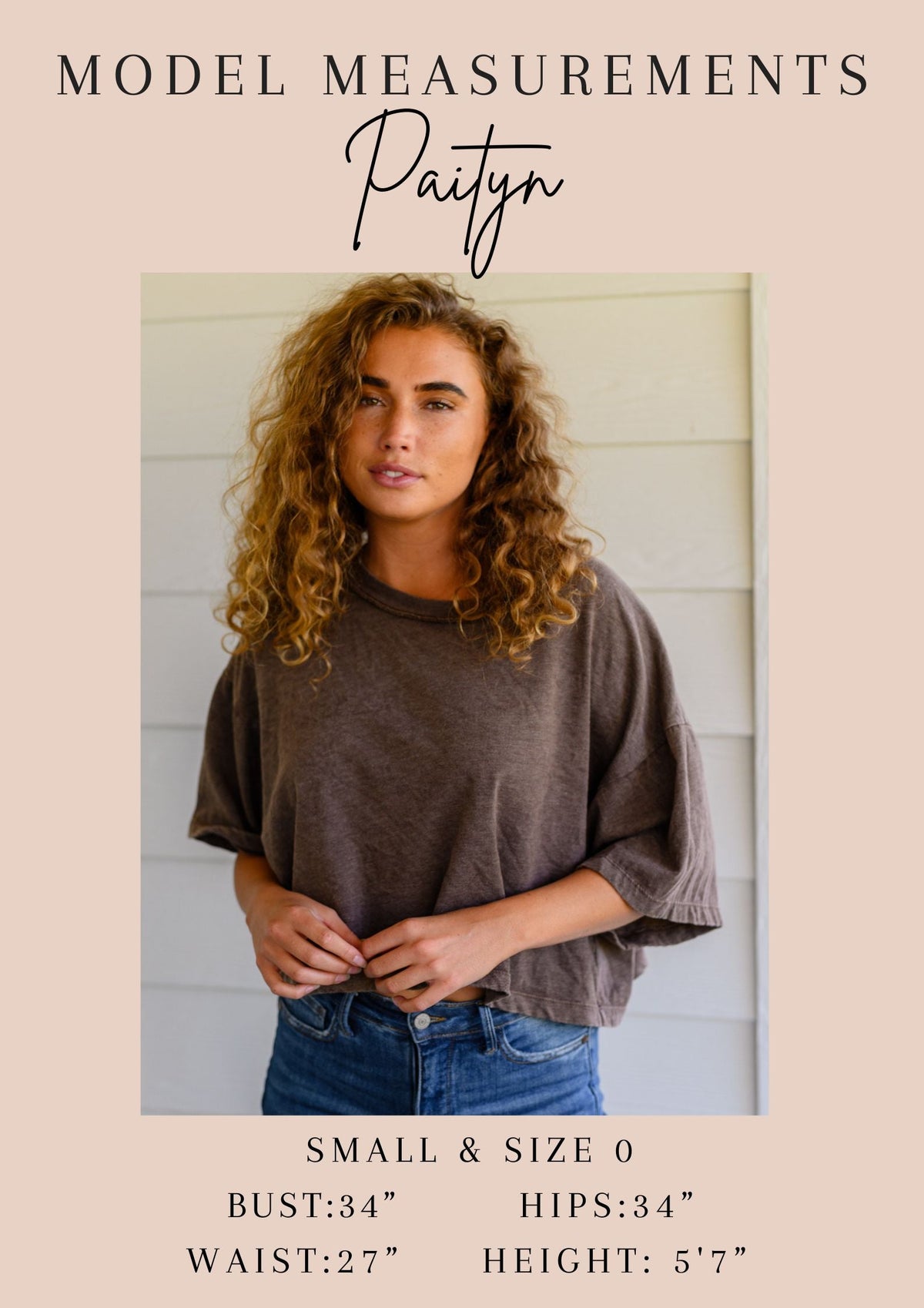 Sew In Love Stuck On You Long Sleeve Top Tops