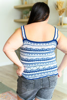 Sew in Love Paying With Love Sweater Tank Tops
