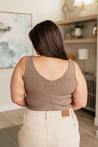 Annie Wear Perfectly Resolved Sweater Tank Tops