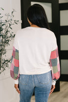 Haptics Please Don't Stop the Cuteness Long Sleeve Womens
