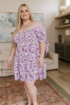 White Birch Pretty Little Thing Floral Dress Dresses