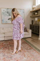 White Birch Pretty Little Thing Floral Dress Dresses