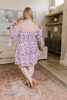 White Birch Pretty Little Thing Floral Dress Dresses