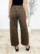 Haptics Prowl Power Barrell Ankle Crop Jean Womens