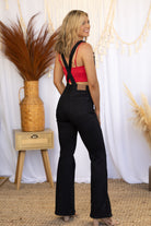 Retro Tummy Control Overalls BoutiqueSimplified