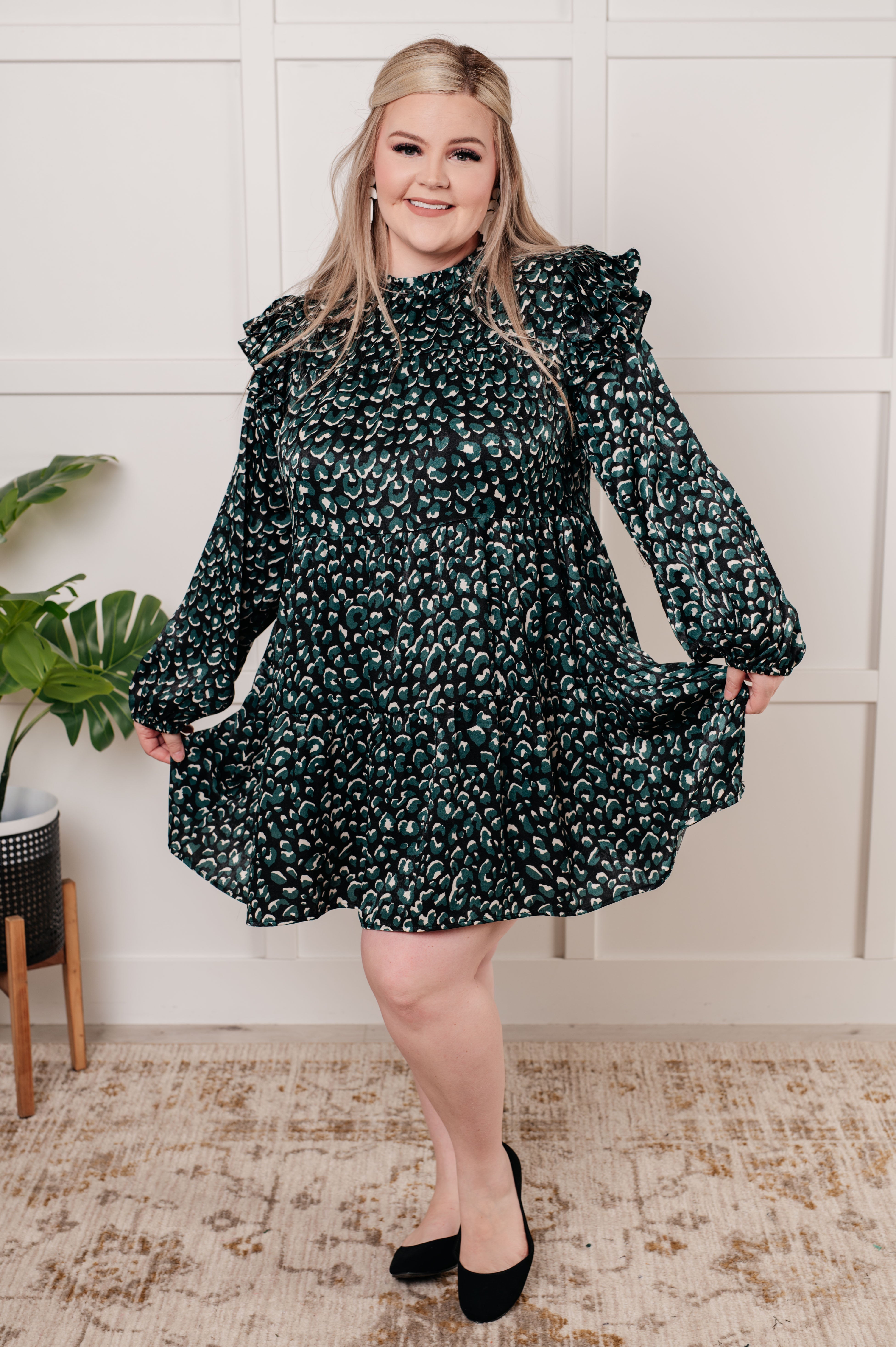 Hesiod Frills Dress Sサイズ Hesiod Frills Dress – THE TOÉ