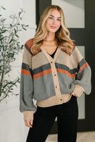 Right the First Time Relaxed Cardigan Womens