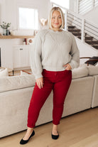 GeeGee Roll on By Balloon Sleeve Sweater Sweaters