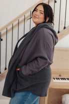 Davi & Dani Room For Two Hooded Sweatshirt Layers