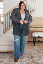 Davi & Dani Room For Two Hooded Sweatshirt Layers