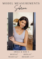 Shopin La Your Choice V-Neck Floral Top Tops
