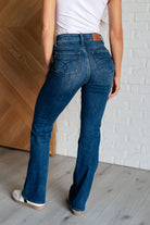 Jeans Santana High Rise Control Top Bootcut Jeans Ave Shops