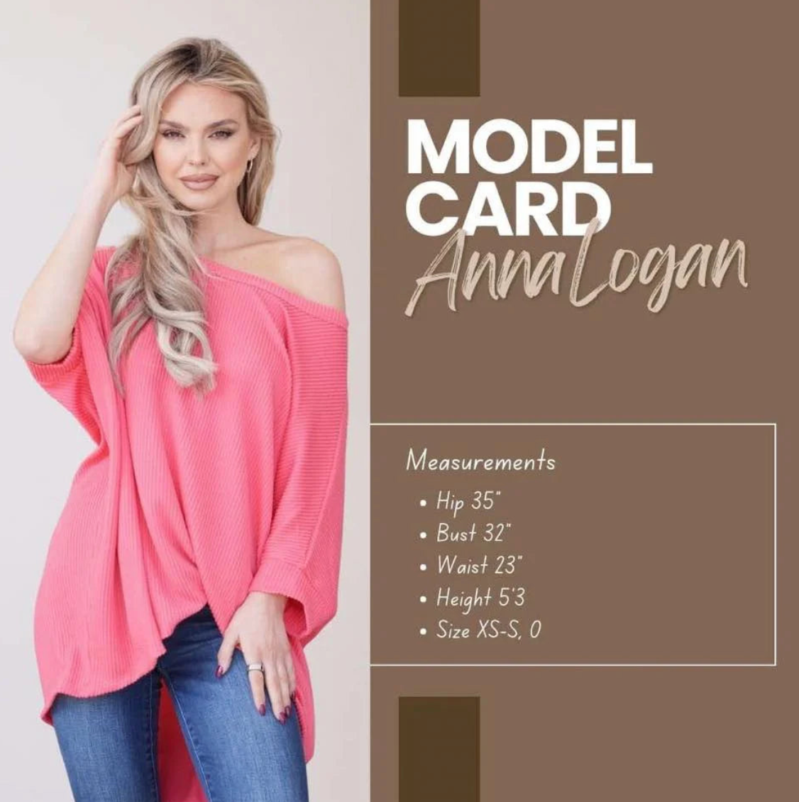 Woodland Cozy Top