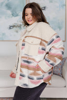 Sedona Sunset Shacket Layers